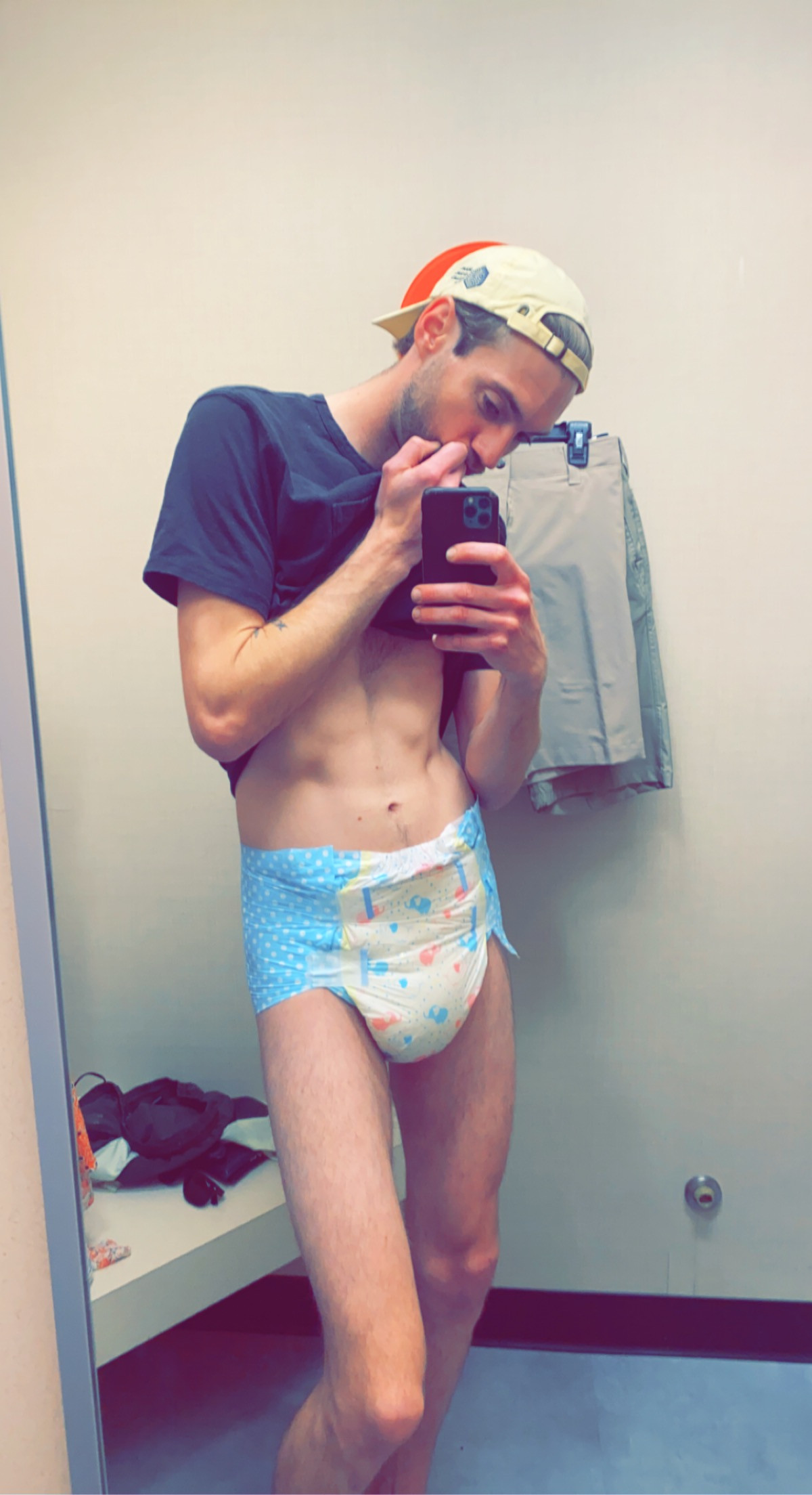 KinkCon Diaperboy Profile Picture