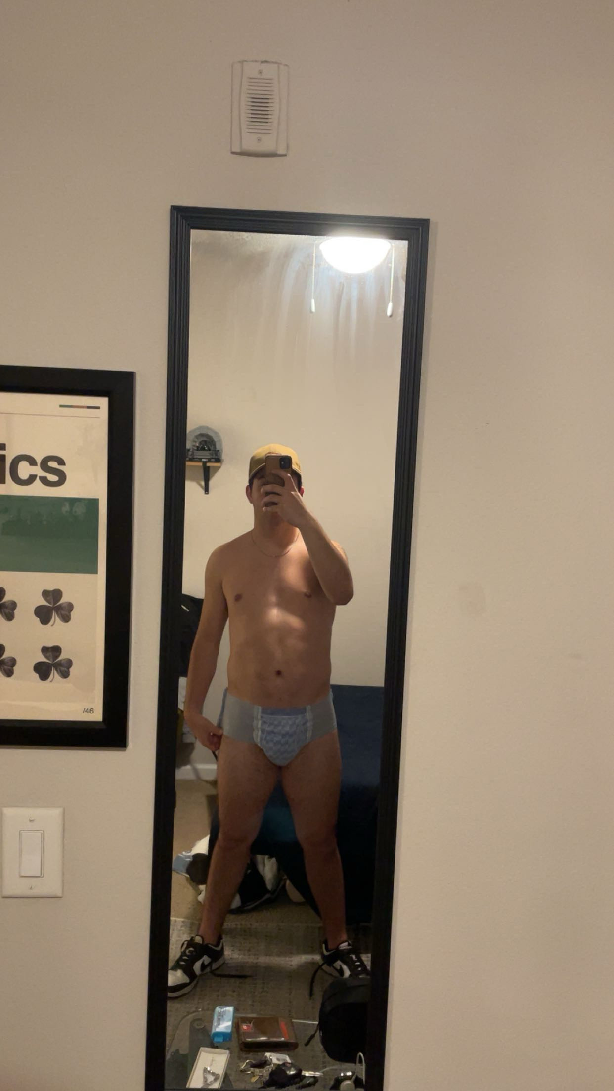 College Diaper Boy Profile Picture